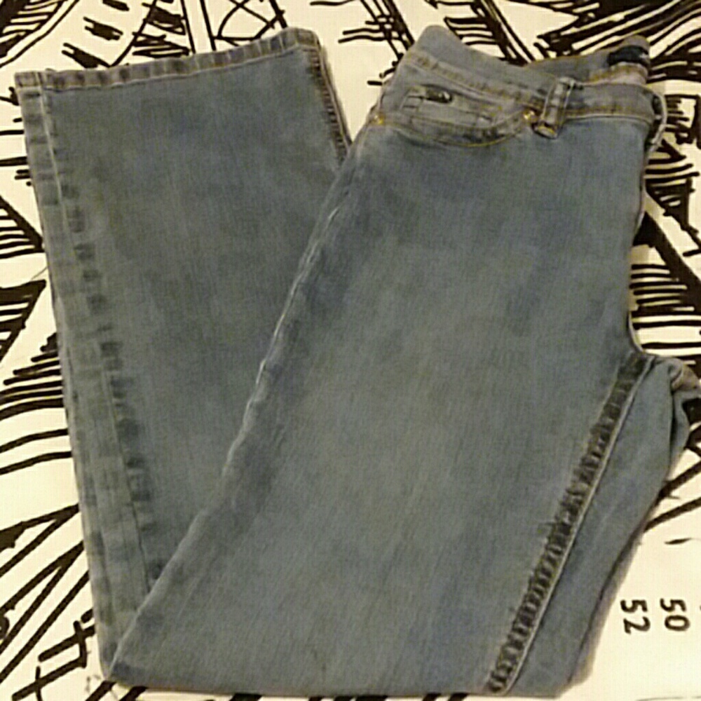 JORDACHE Bootcut Jeans. Girl's Sz. 12 R